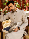 Premium Beige Shalwar Kameez | Timeless Pakistani Elegance