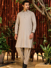 Premium Beige Shalwar Kameez | Timeless Pakistani Elegance