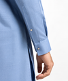 Men’s Premium Sky Blue Shalwar Kameez | Classic Pakistani Traditional Wear