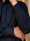 Premium Navy Blue Shalwar Kameez | Sikandar e Azam Menswear