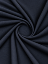 Midnight Navy Jacquard Fabric | Premium Shalwar Kameez Collection