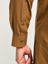 Men’s Premium Camel Brown Shalwar Kameez | Classic Pakistani Traditional Wear