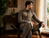 Premium Brown Cotton Shalwar Kameez | Classic Men’s Pakistani Wear