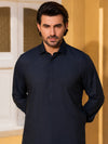 Premium Navy Blue Shalwar Kameez | Sikandar e Azam Menswear
