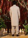 Premium Beige Shalwar Kameez | Timeless Pakistani Elegance
