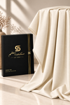 Ivory Luxury Fabric | Premium Shalwar Kameez Collection